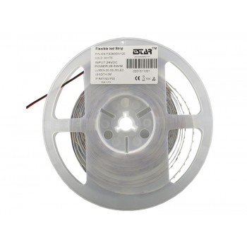 Светодиодная лента 2835/120 (IP20) premium 12/24V
